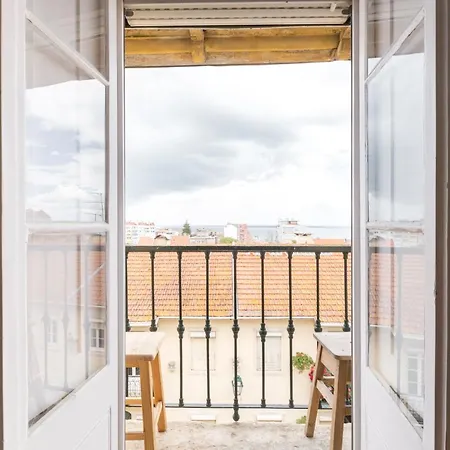 Casa Da Gui Gui - Vila Berta River View Apartman *
